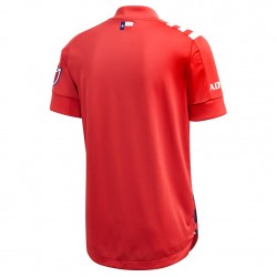 Camisola FC Dallas Equipamento Primeiro 2021 Manga Curta